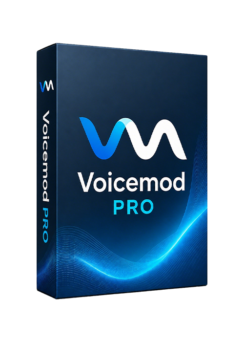 Voicemod PRO Subscription Lifetime CD Key Global