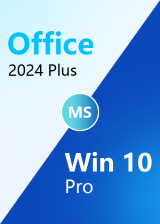 gamesdeal.com, MS Win 10 Pro OEM + MS Office2024 Professional Plus CD Key Pack