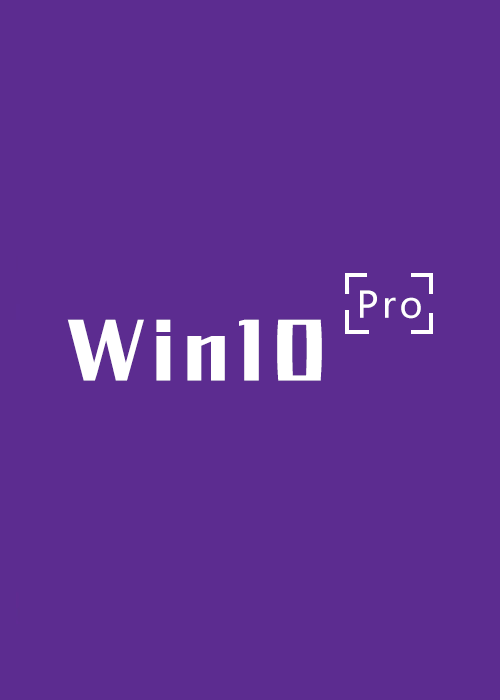 gamesdeal, MS Win 10 Pro OEM KEY GLOBAL-Lifetime