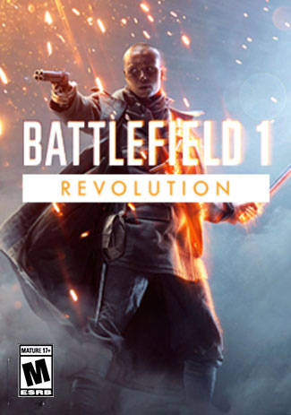 Battlefield 1 - Revolution Editon (PC)