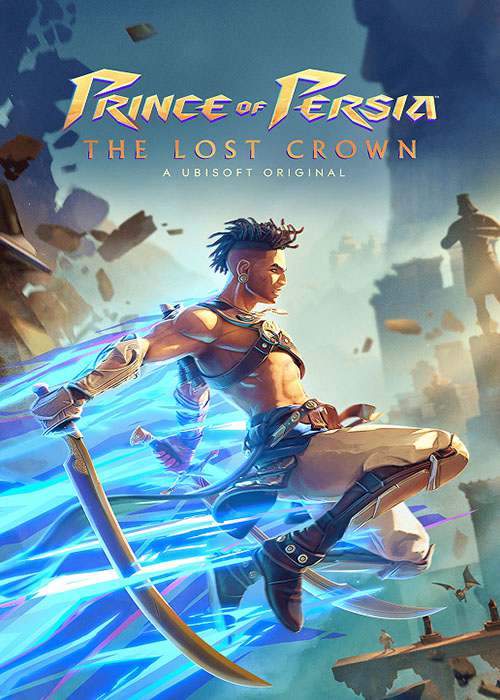 gamesdeal, Prince of Persia The Lost Crown Uplay CD Key EU