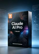 gamesdeal.com, Claude AI Pro 1 Month Global Account