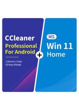 gamesdeal.com, CCleaner Professional For Android 1 Device 1 Year CD Key Global+MS Win 11 Home  Pack