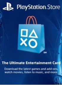 

PSN 35 EUR (AT) - PlayStation Network Gift Card