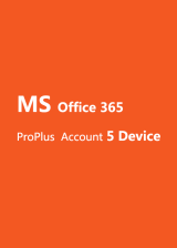 gamesdeal.com, MS Office 365 Account Global 5 Devices