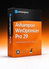 gamesdeal.com, Ashampoo WinOptimizer Pro 29