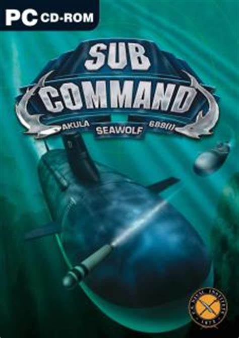 Sub Command (PC)