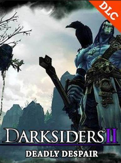 Official Darksiders II DLC - Deadly Despair (PC)