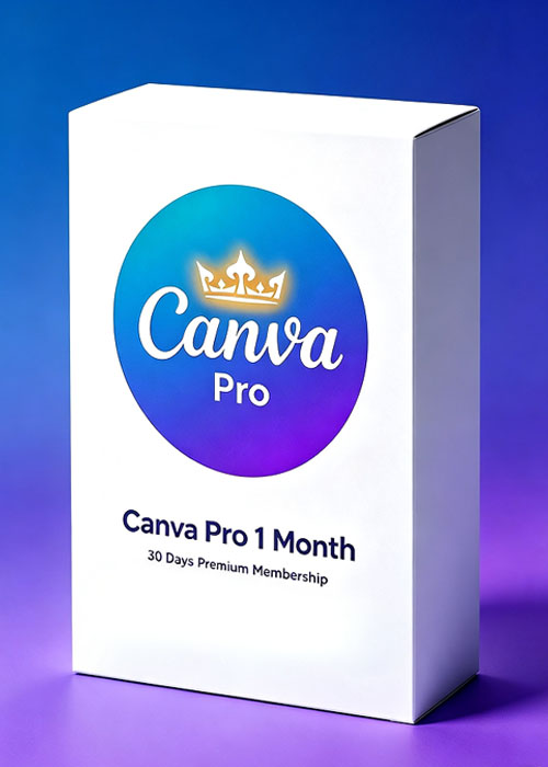 gamesdeal, Canva Pro 1 Month Global