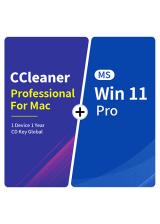 gamesdeal.com, CCleaner Professional For Mac 1 Device 1 Year CD Key Global+MS Win 11 Pro  Pack
