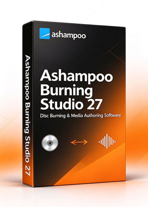 Ashampoo Burning Studio 27