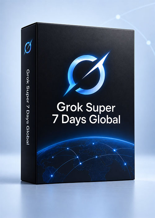gamesdeal, Grok Super 7 Days Global