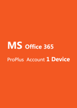 gamesdeal.com, MS Office 365 Account Global 1 Device