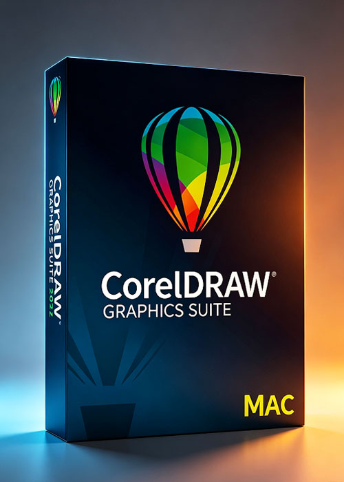 gamesdeal, CorelDRAW Graphics Suite for MAC Subscription 1 Year CD Key Global