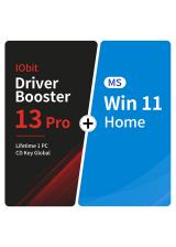 gamesdeal.com, IObit Driver Booster 13 Pro Lifetime 1 PC CD Key Global+MS Win 11 Home Pack