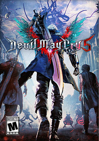 Devil May Cry 5 (PC/EU)