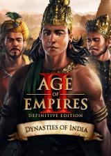 gamesdeal.com, Age of Empires II: Definitive Edition Dynasties of India CD Key Global