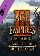 gamesdeal.com, Age of Empires III: Definitive Edition Knights of the Mediterranean CD Key Global
