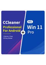 gamesdeal.com, CCleaner Professional For Android 1 Device 1 Year CD Key Global+MS Win 11 Pro  Pack