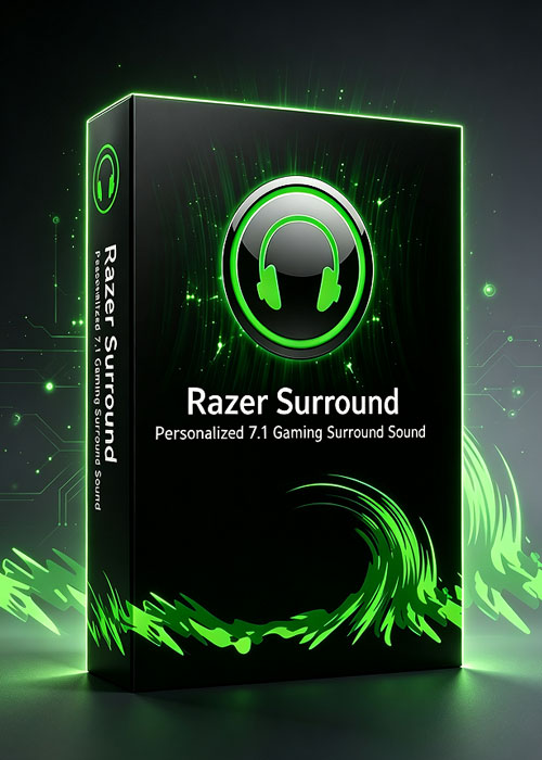 gamesdeal, Razer Surround Sound CD key Global