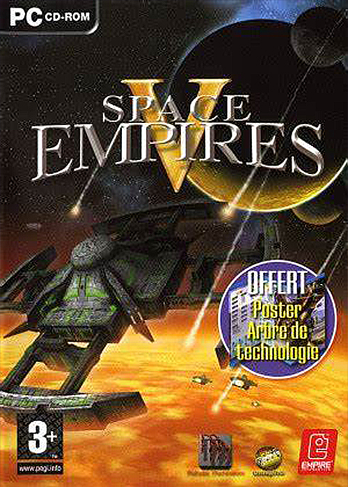 Space Empires V (PC)