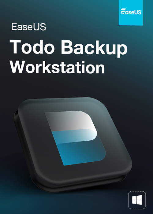 EaseUS Todo Backup Workstation Lifetime Upgrades CD Key Global