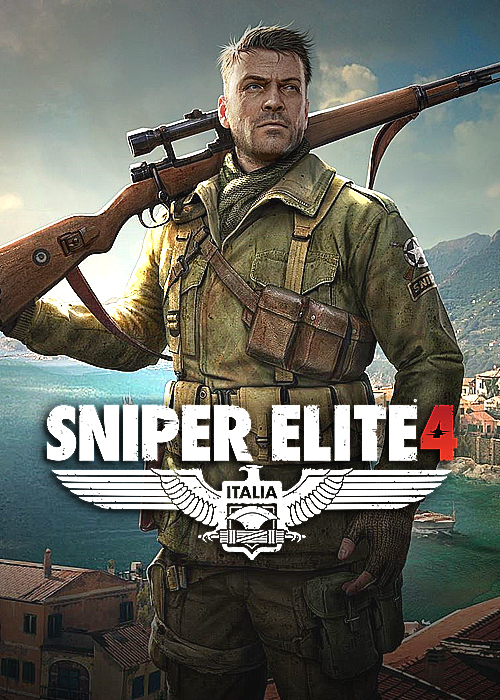 

Xbox One Sniper Elite 4 (Xbox One Download Code/US)