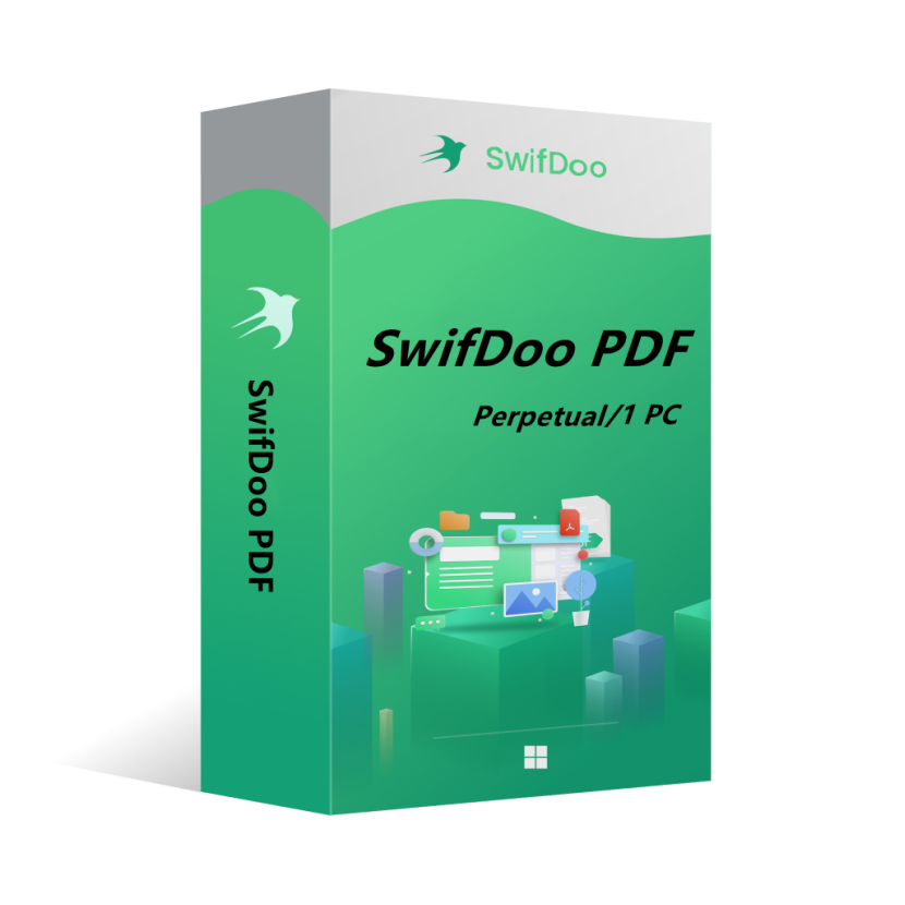 SwifDoo PDF Lifetime Plan 1PC Lifetime CD Key Global