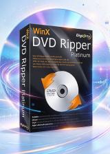 gamesdeal.com, WinX DVD Ripper Platinum Standard License 1Year 3 Device
