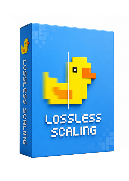Lossless Scaling Steam CD Key Global