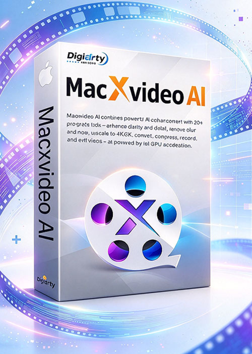 gamesdeal, Macxvideo AI Standard License 1Year 3 Device