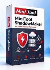 Official MiniTool ShadowMaker Pro Ultimate Perpetual License
