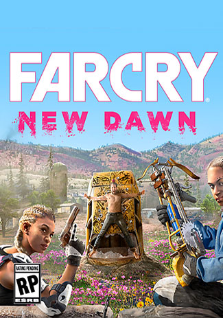 Far Cry New Dawn (PC/EU）