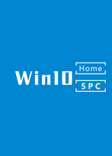 Official MS Win 10 Home Retail KEY GLOBAL