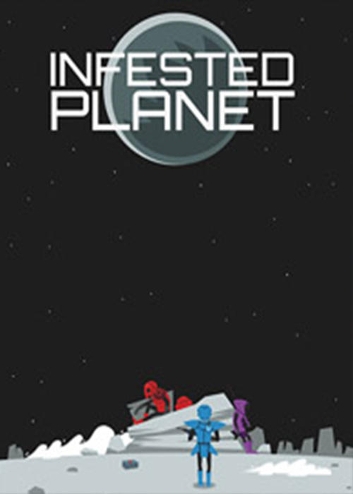 Official Infested Planet (PC)