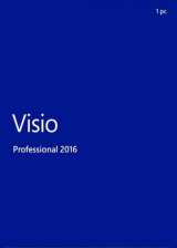 gamesdeal.com, Visio Professional 2016 Key Global