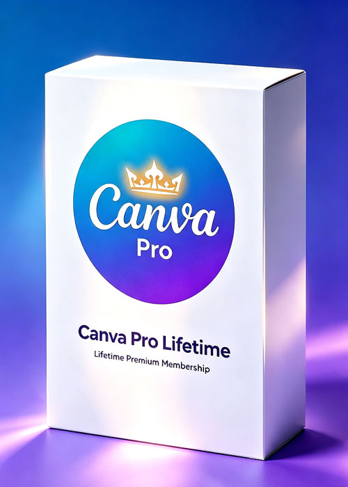 gamesdeal, Canva Pro Lifetime Global