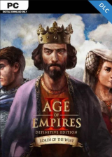 gamesdeal.com, Age of Empires II: Definitive Edition Lords Of The West Steam CD Key Global Official Age of Empires II: Definitive Edition Lords Of The West Steam CD Key Global