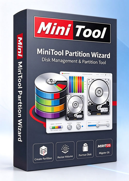 gamesdeal, MiniTool Partition Wizard - Pro Annual Subscription