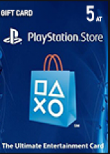 Official PSN 5 EUR (AT) - PlayStation Network Gift Card