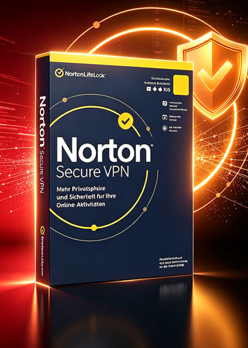 gamesdeal, Norton Secure VPN US Version 5 Devices 1 Year CD Key