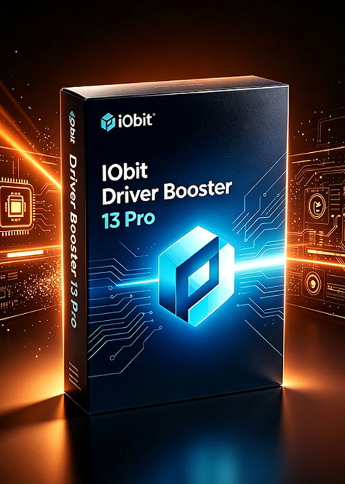 gamesdeal, IObit Driver Booster 13 Pro 1 Year 1 PC CD Key Global