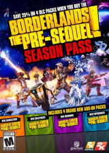 gamesdeal.com, Borderlands Pre Sequel Season Pass Steam CD Key