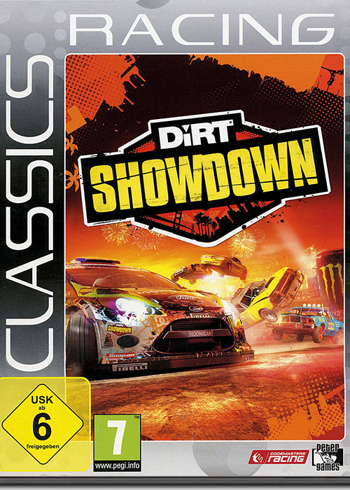 DiRT Showdown (PC)