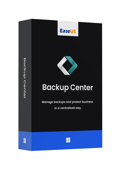 EaseUS Backup Center for Workstation 1 Year Subscription CD Key Global