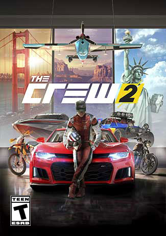 The Crew 2 (PC/EU)