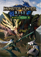 gamesdeal.com, Monster Hunter Rise Deluxe Edition Steam CD Key Global
