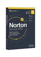 Norton Secure VPN US Version 5 Devices 1 Year CD Key