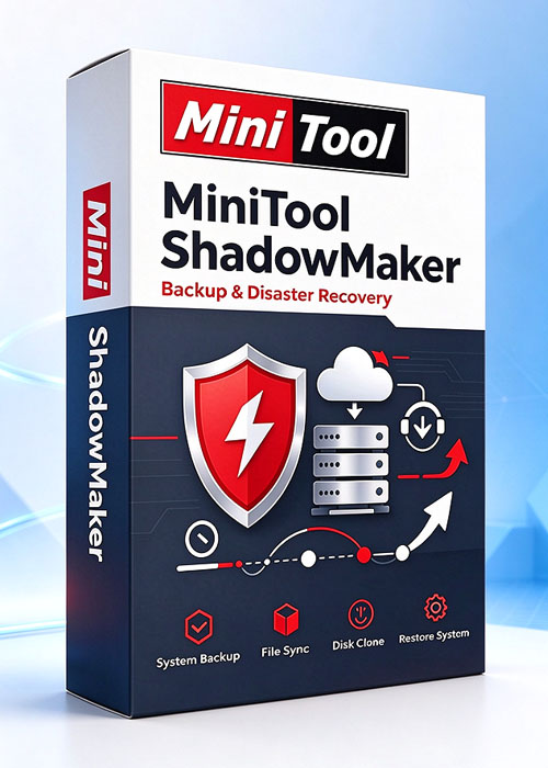 gamesdeal, MiniTool ShadowMaker Pro Annual Subscription