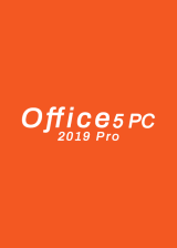 gamesdeal.com, Office2019 Professional Plus Key Global(5PC)